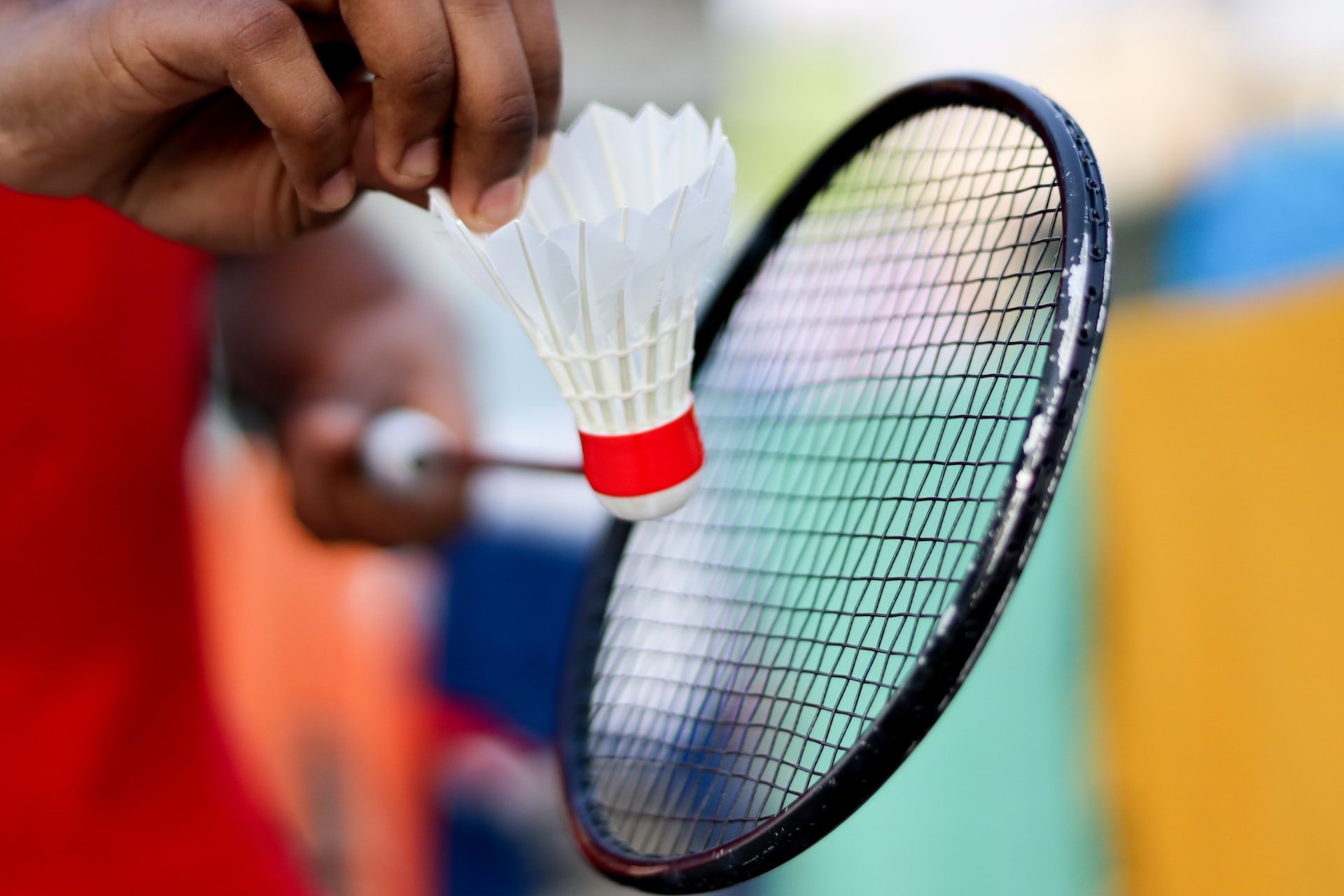 Badminton als uitje
